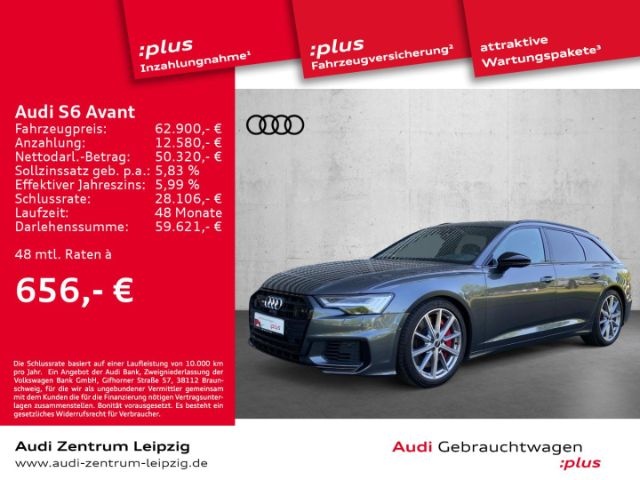 Audi S6