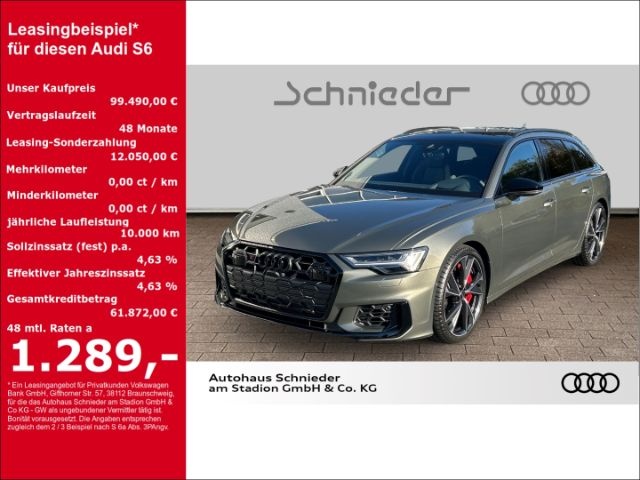 Audi S6