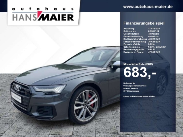 Audi S6