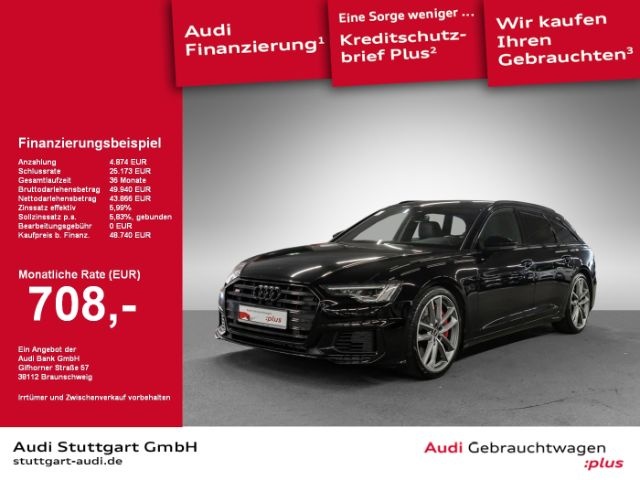 Audi S6