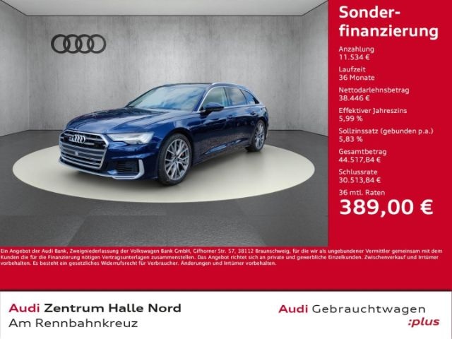 Audi S6
