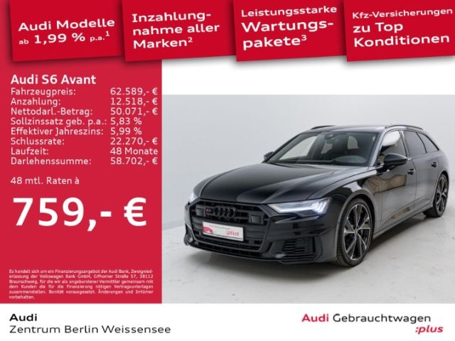 Audi S6