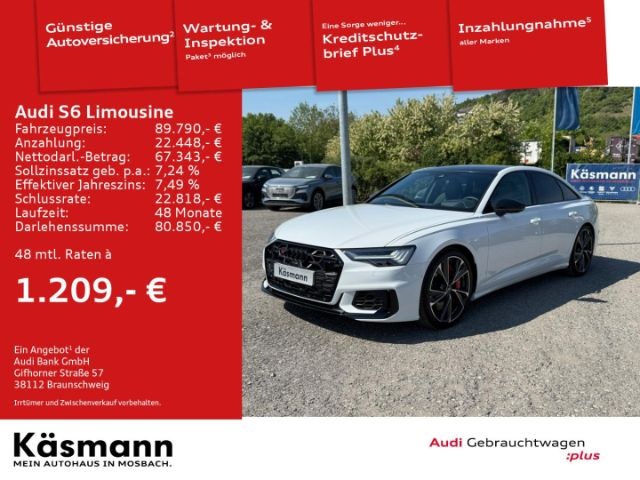 Audi S6
