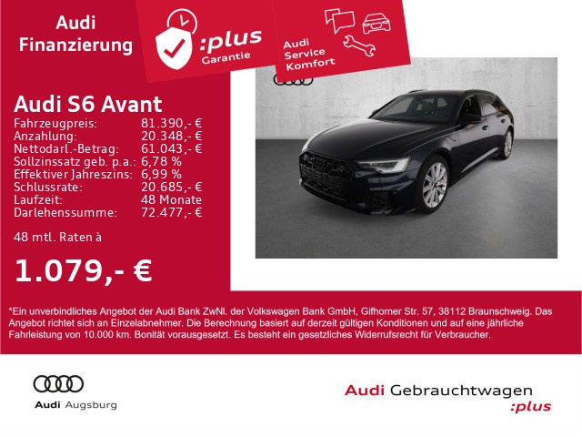 Audi S6