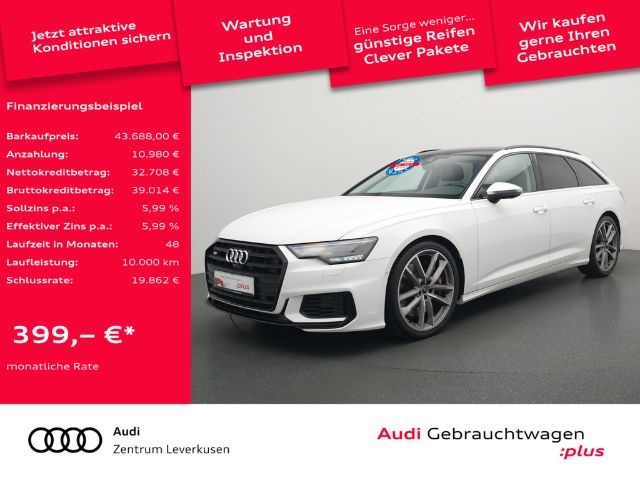 Audi S6