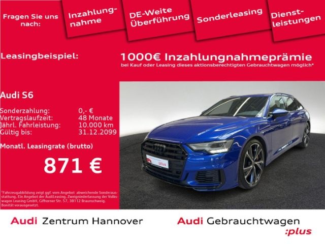 Audi S6