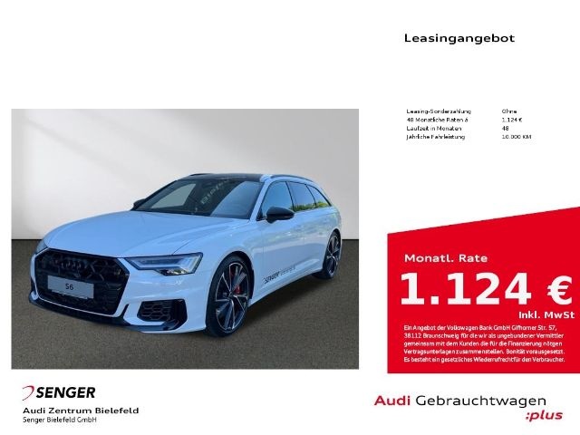Audi S6