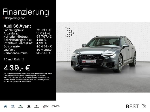 Audi S6