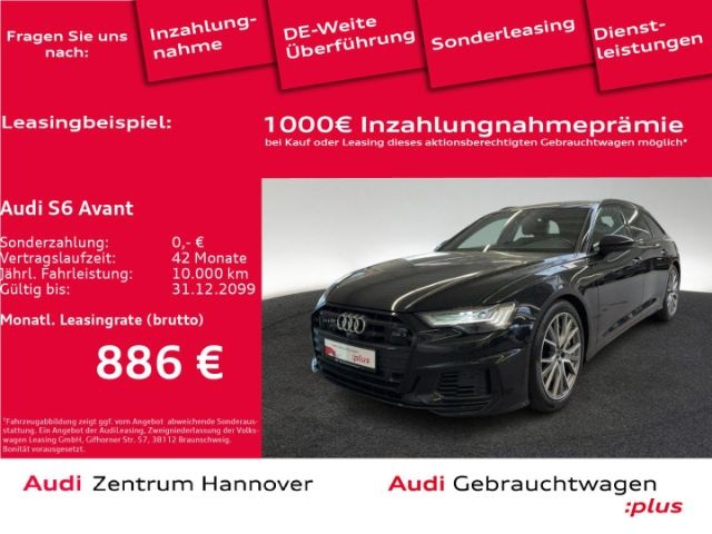 Audi S6