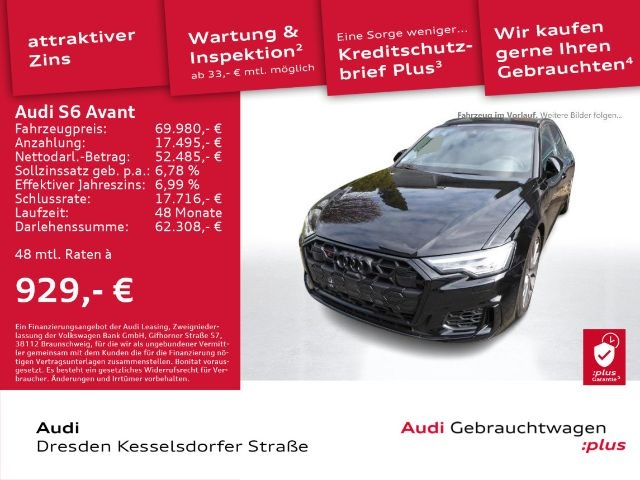 Audi S6