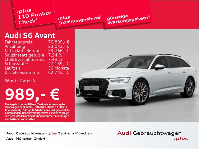 Audi S6