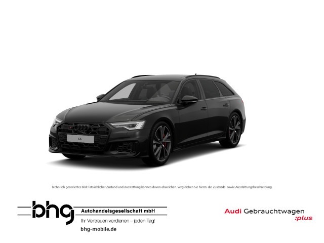 Audi S6