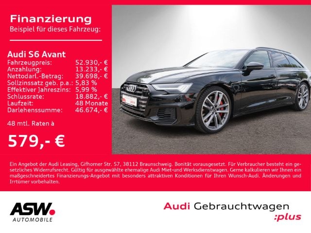 Audi S6