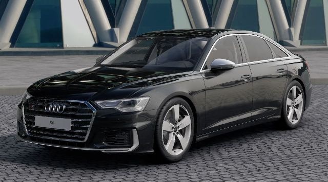 Audi S6