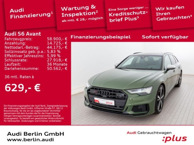 Audi S6