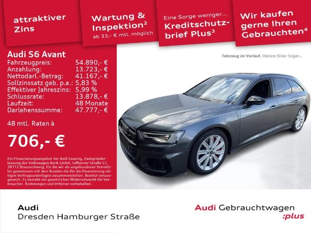 Audi S6