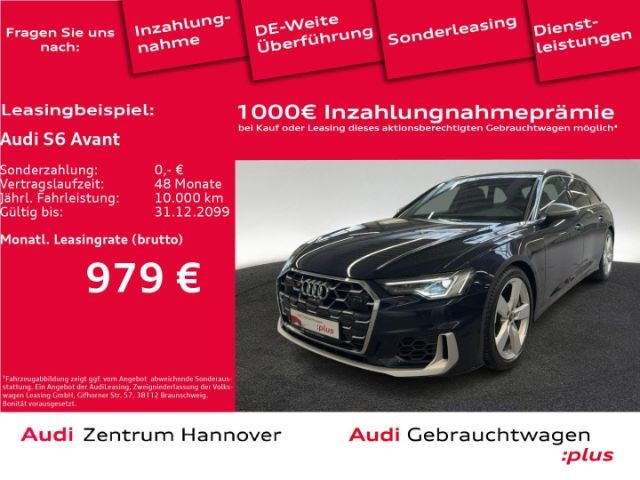 Audi S6