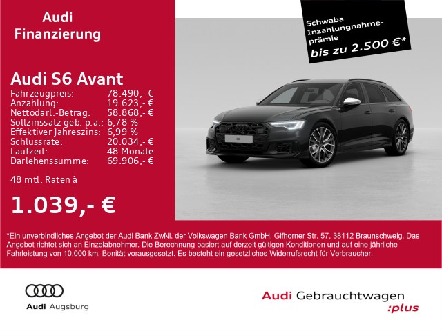 Audi S6
