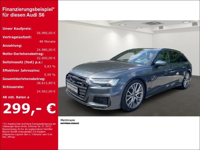 Audi S6