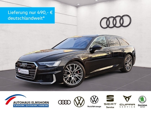 Audi S6