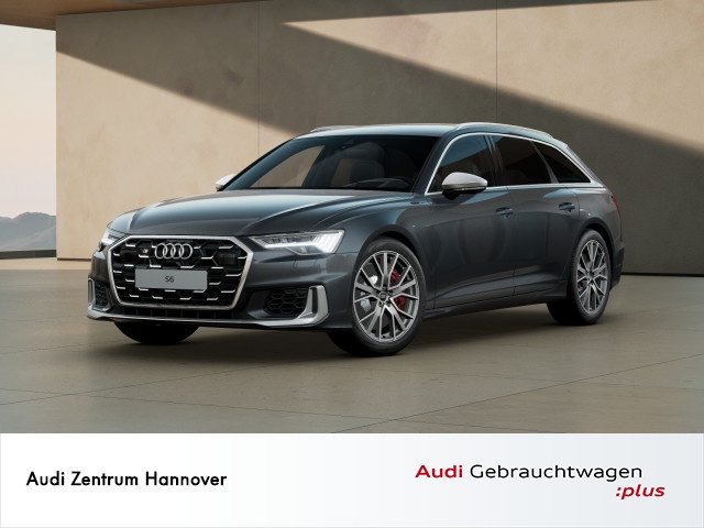 Audi S6