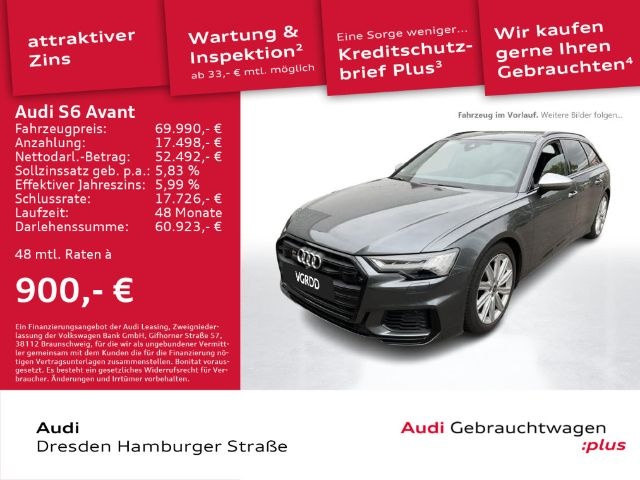 Audi S6