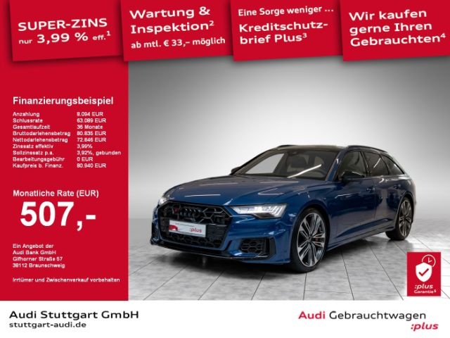 Audi S6