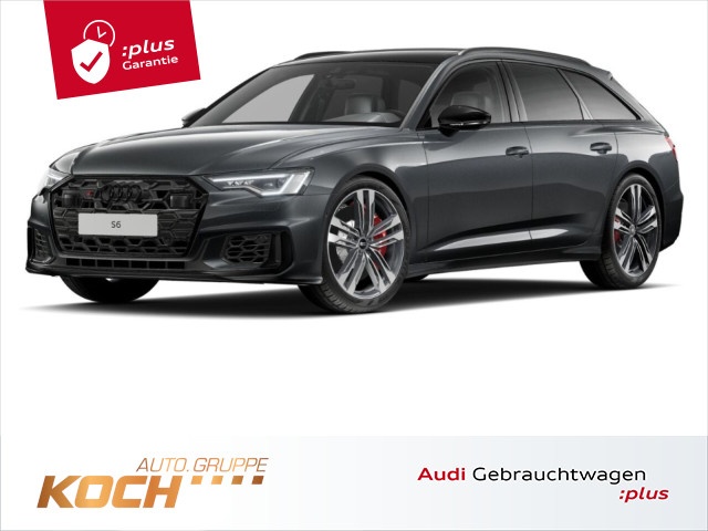 Audi S6