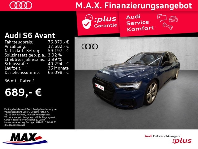 Audi S6