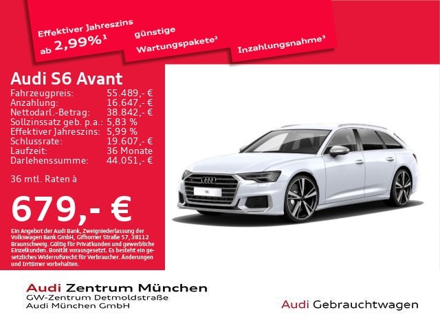 Audi S6