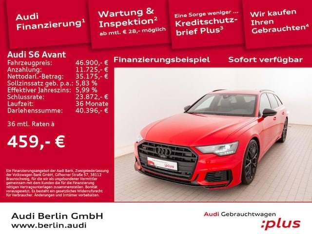 Audi S6