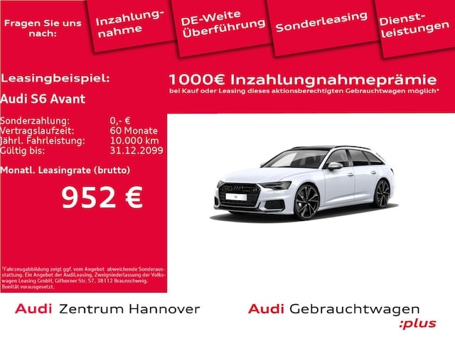 Audi S6