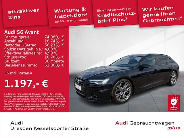 Audi S6