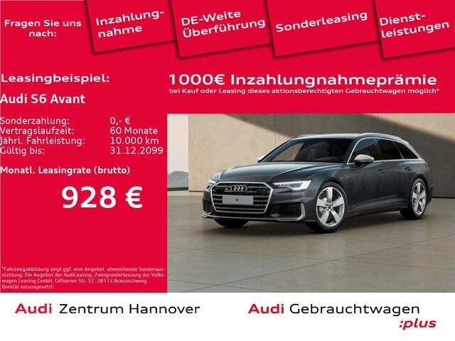 Audi S6