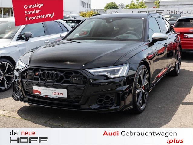 Audi S6