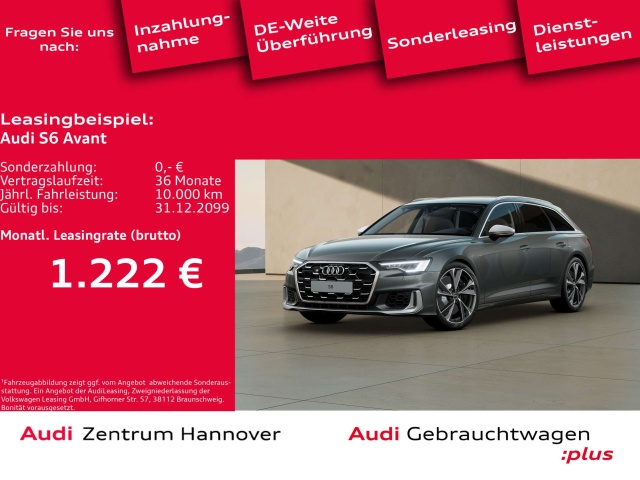 Audi S6
