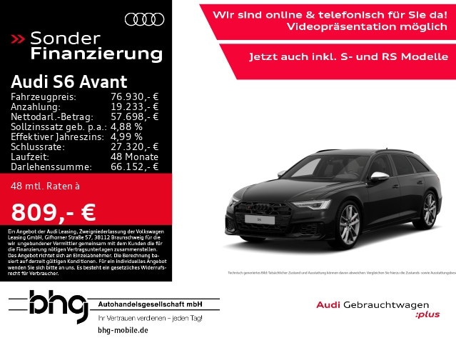 Audi S6