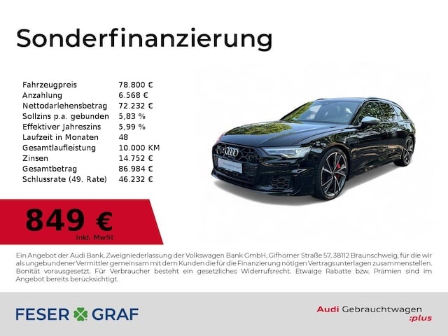 Audi S6