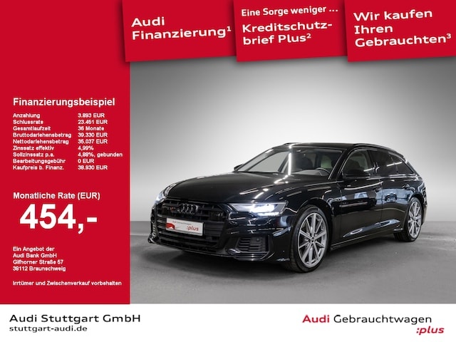 Audi S6