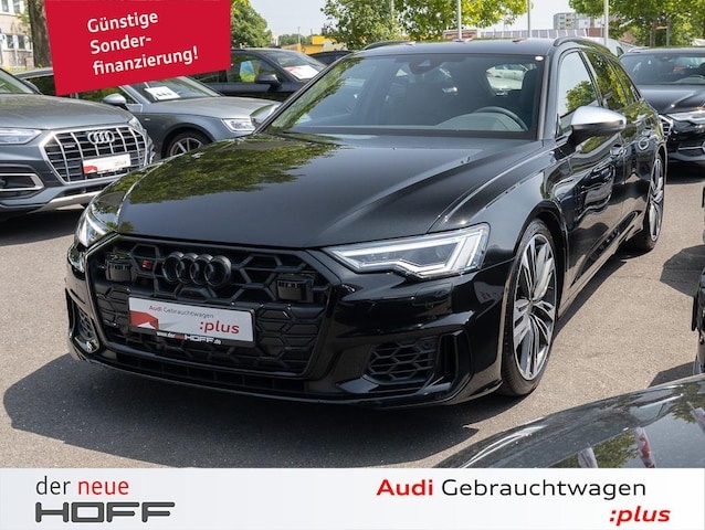 Audi S6