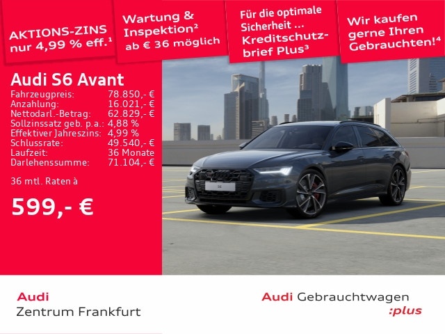 Audi S6
