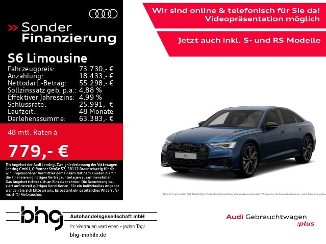 Audi S6
