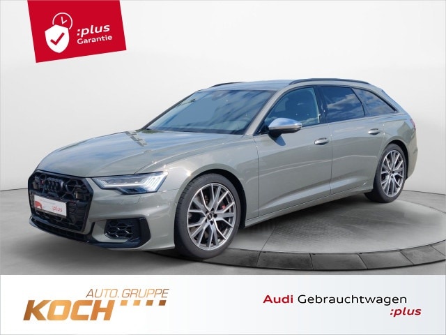 Audi S6