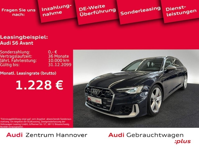Audi S6