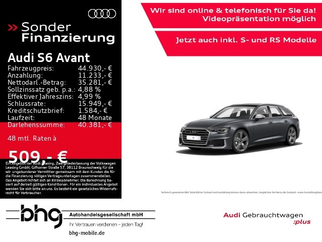 Audi S6