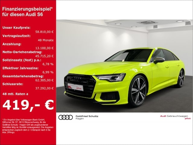 Audi S6
