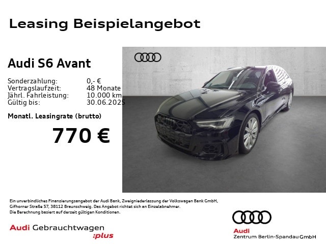 Audi S6