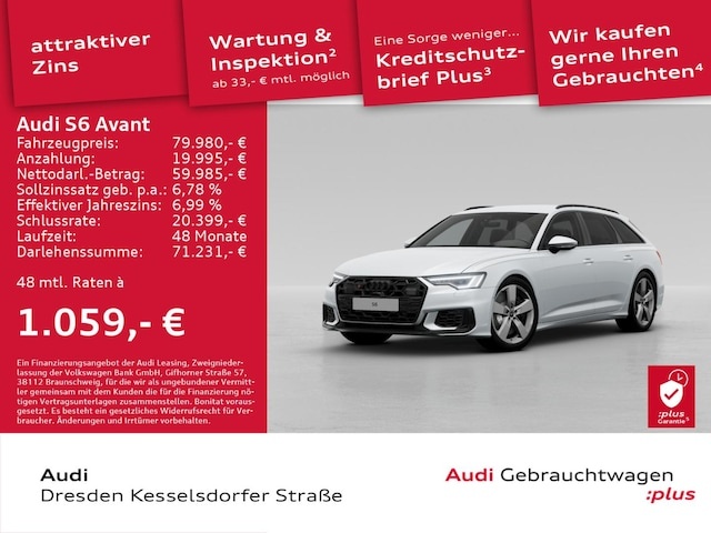 Audi S6