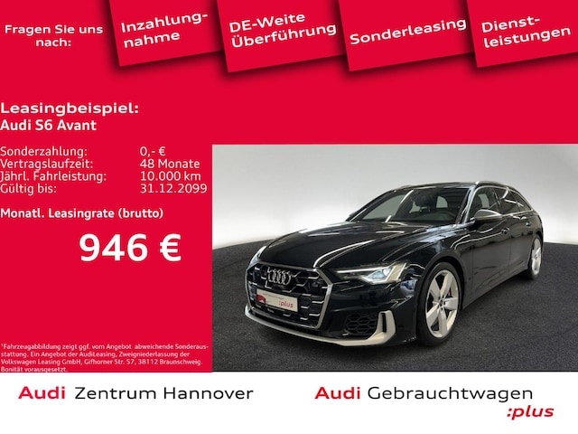 Audi S6