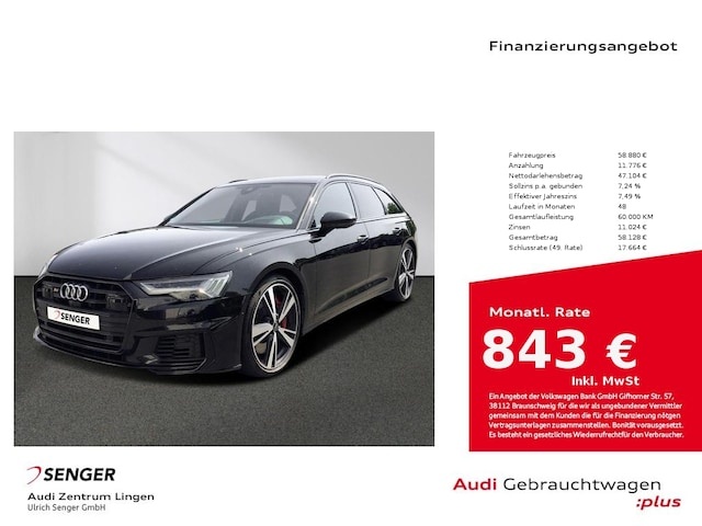 Audi S6